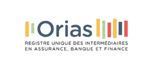 Inscrit à l'ORIAS